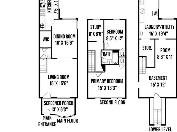 85-09 85th St, Woodhaven, NY 11421