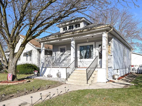 3518 75th STREET, Kenosha, WI 53142