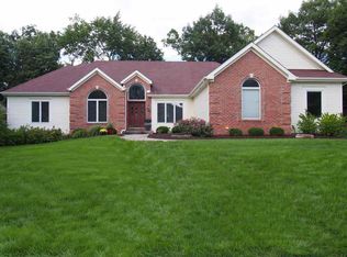 2529 Baywood Trl, Fort Wayne, IN 46845