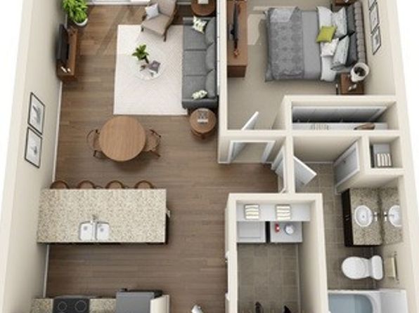 1402 Belsly Blvd APT 206