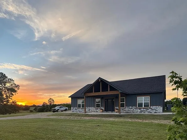 7240 E 148th Rd, Allen, OK 74825