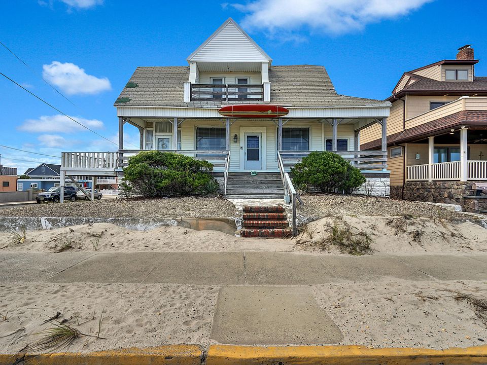 301 N Ocean Ave, Seaside Park, NJ 08752 MLS 22216267 Zillow