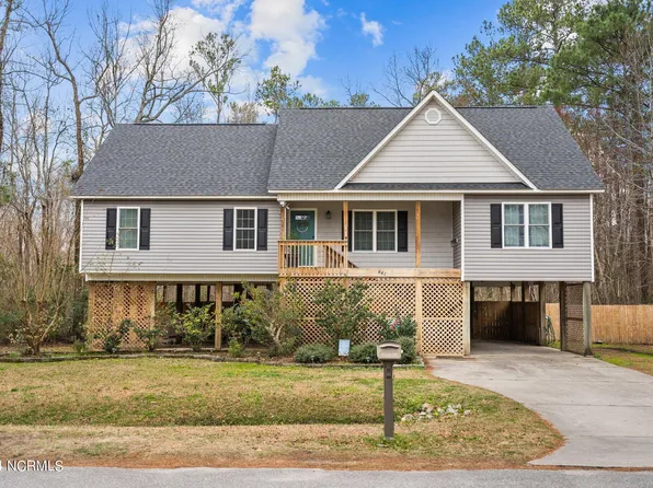 441 Motts Creek Road, Wilmington, NC 28412