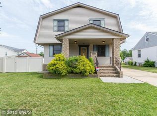 300 Pinewood Rd, Baltimore, MD 21222