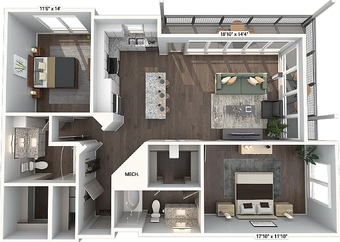Avalon West Plano — Photo 96