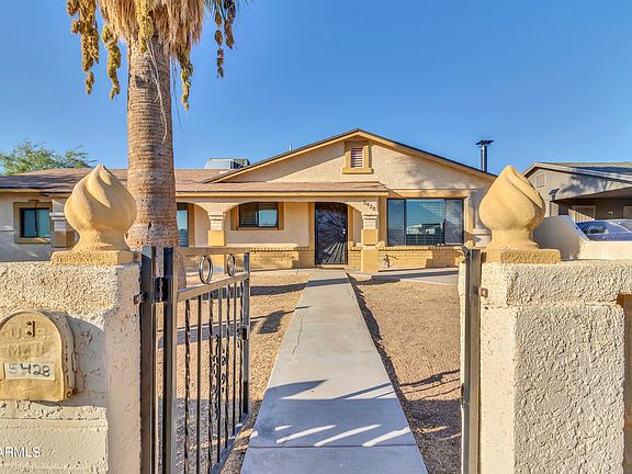 3rd image of 5428 W CYPRESS Street
