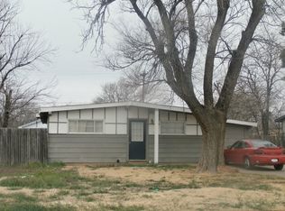 4412 S Hughes St, Amarillo, TX 79110