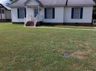 106 Robinson Dr, Roanoke Rapids, NC 27870