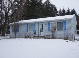 2545 Pratt Rd, Batavia, NY 14020