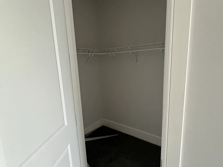 Bedroom 2 Closet