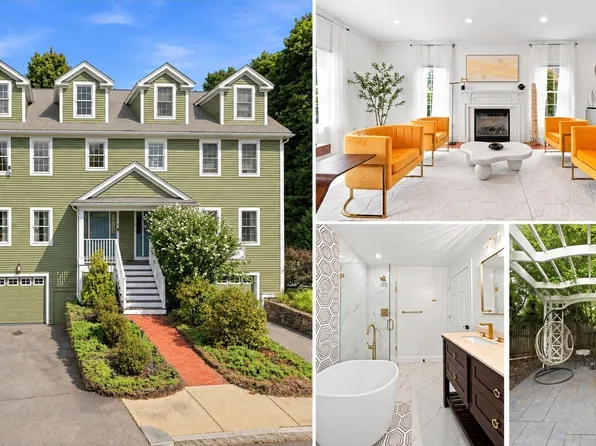 7 Sherman Pl Unit 7, Winchester, MA 01890