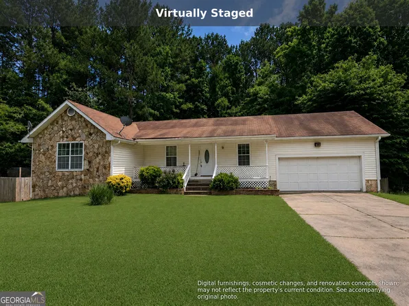 1254 Brett Ct, Riverdale, GA 30296