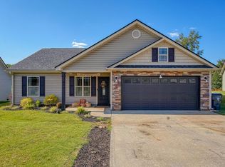 817 N Mossy Rock Rd, Spartanburg, SC 29303