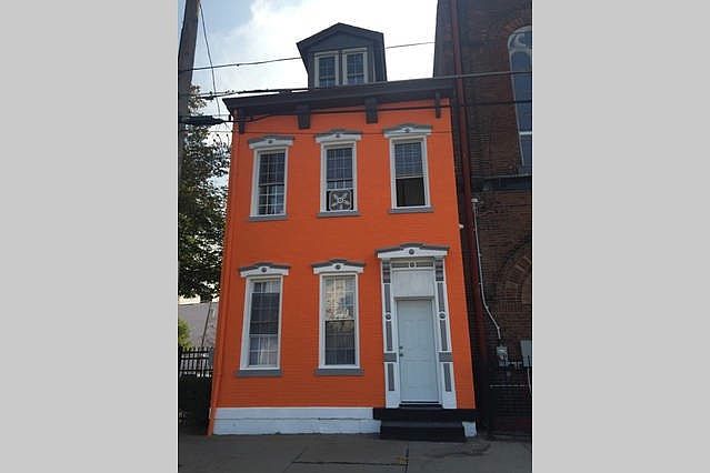 Exterior of House