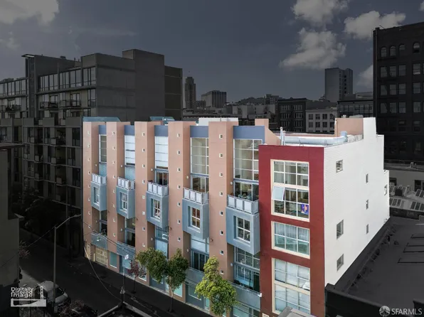 460 Natoma St, San Francisco, CA 94103