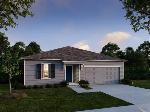 Magnolia Plan, Oakhaven Walk