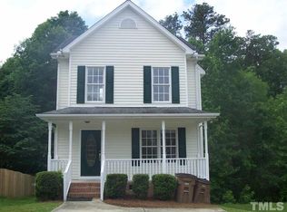 1272 Miracle Dr, Wake Forest, NC 27587