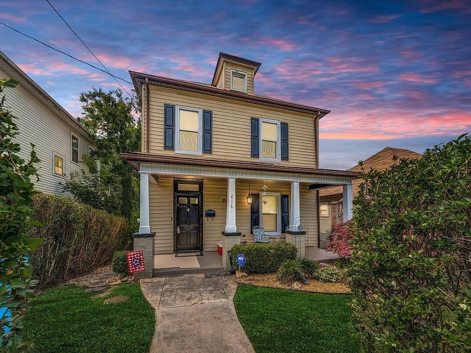 416 Rutherford Ave NW, Roanoke, VA 24016 Zillow