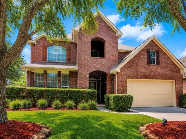 12318 Denali Ln, Humble, TX 77346
