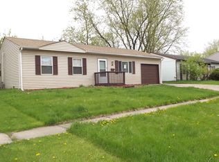 2520 Apache Ave, Sauk Village, IL 60411