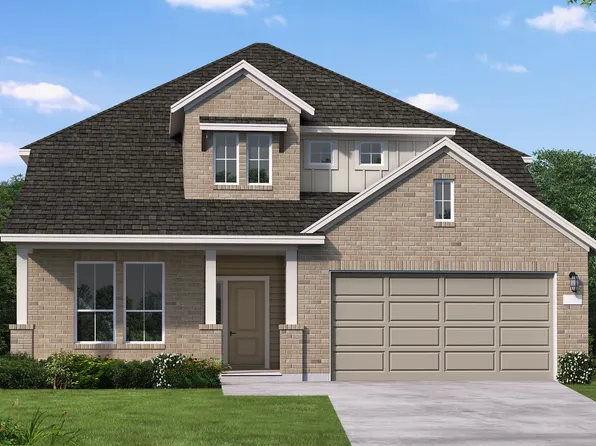 Granger Plan, Sauls Ranch East