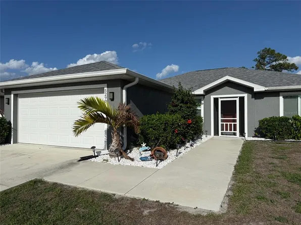 5290 Weatherton St, North Port, FL 34288