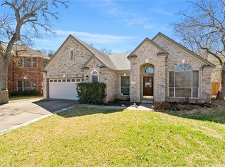 3547 Ashmere Loop, Round Rock, TX 78681