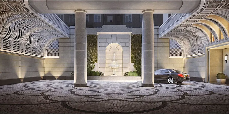 Rented by Compass | media 45