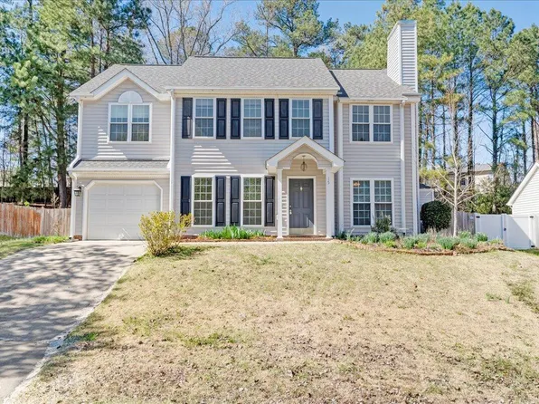 15 N Indiancreek Pl, Durham, NC 27703
