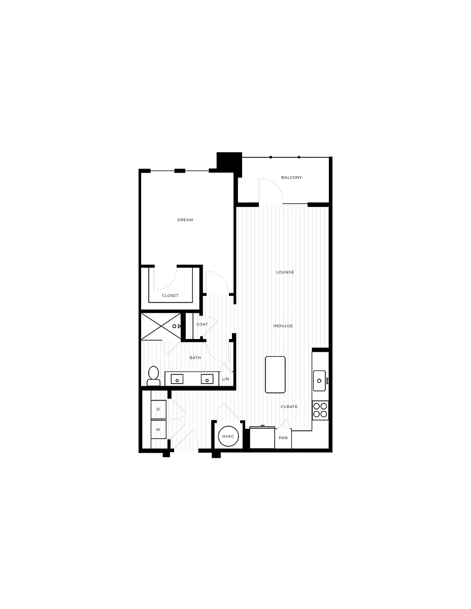Floor plan A3