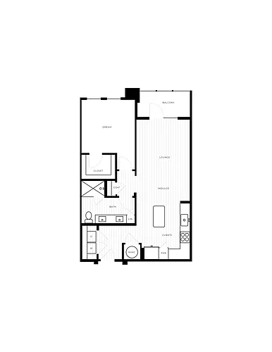 Floor plan A3