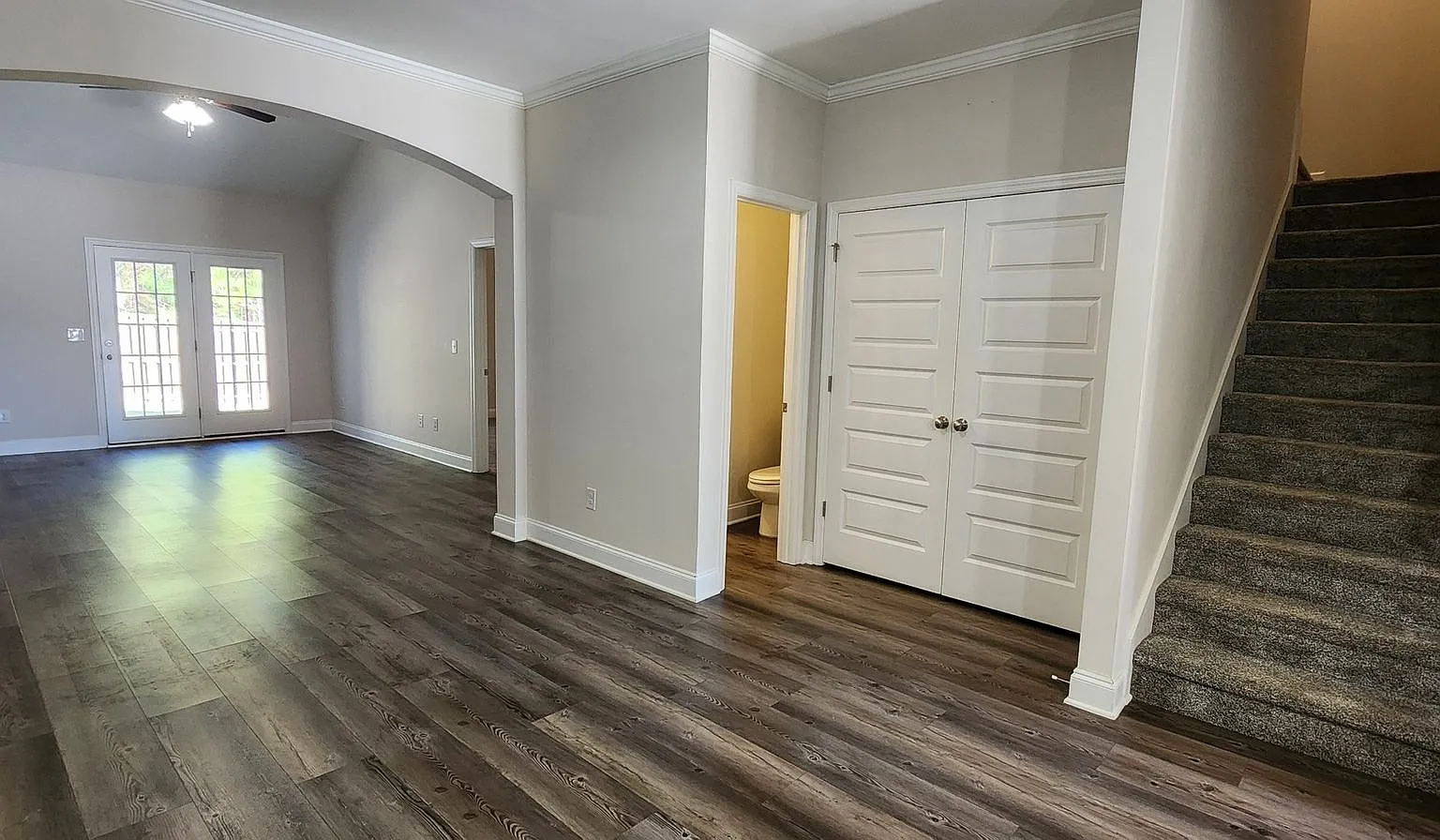 5308 Nikki Way Grovetown, GA 3 Bedrooms 2.5 Bathroom Townhome — Photo 3