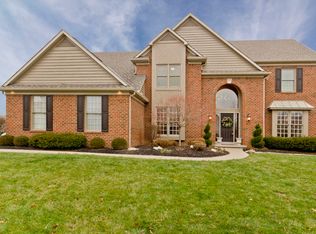 8242 Amberleigh Way, Dublin, OH 43017