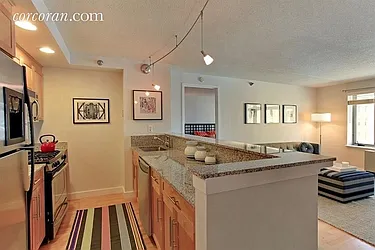Rented by Corcoran