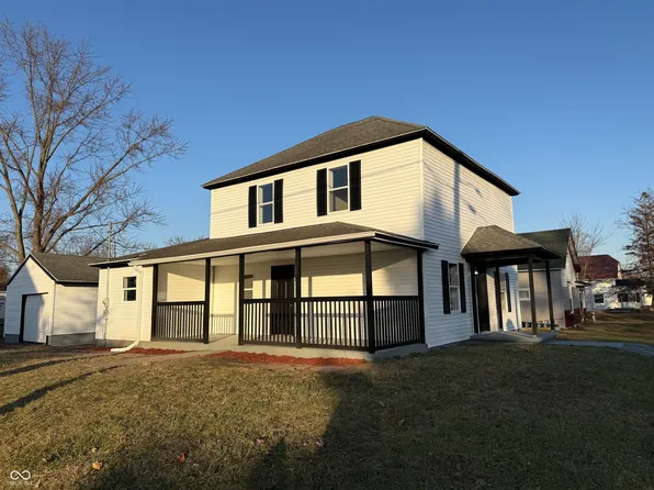 724 W Commercial St, Hartford City, IN 47348