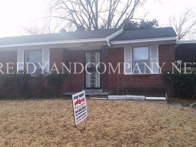 1455 Zelin St, Memphis, TN, 38108