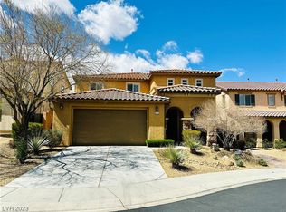 845 Valley Moon Ct, Henderson, NV 89052