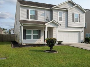 518 Nandina Dr, Goose Creek, SC 29445