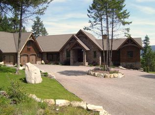 250 Rocky Knob Rd, Whitefish, MT 59937