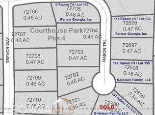 147 Rabon Trl, Temple, GA 30179