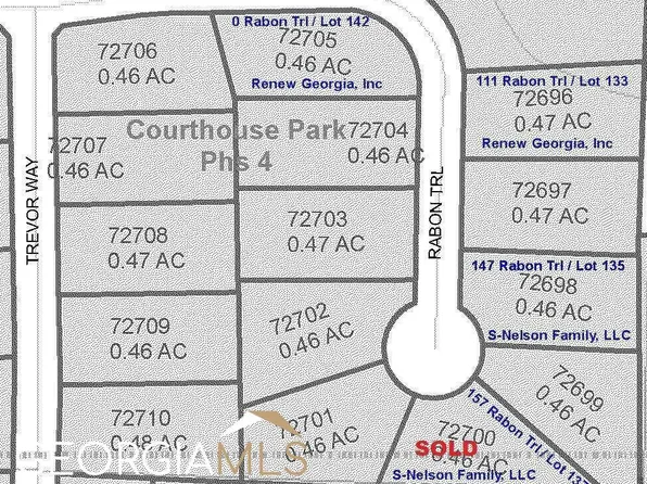 147 Rabon Trl, Temple, GA 30179
