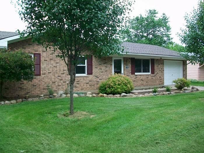 House front