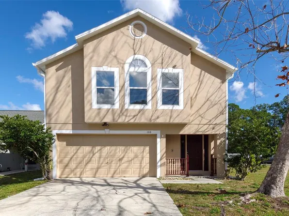 106 Placid Woods Ct, Sanford, FL 32773