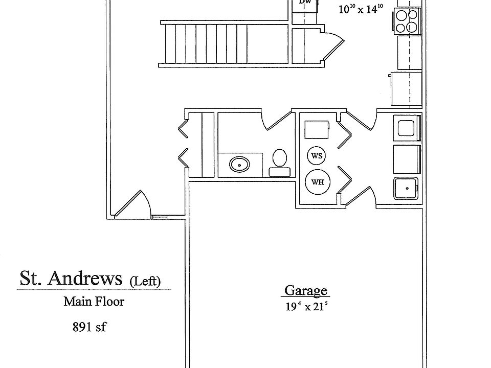 Main Floor