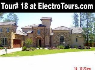 18 Post Shadow Estate Dr, Spring, TX 77389