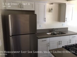 5 Elm St APT A, Alhambra, CA 91801