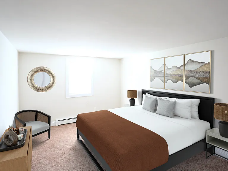 Bedroom