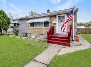 7027 Baring Ave, Hammond, IN 46324