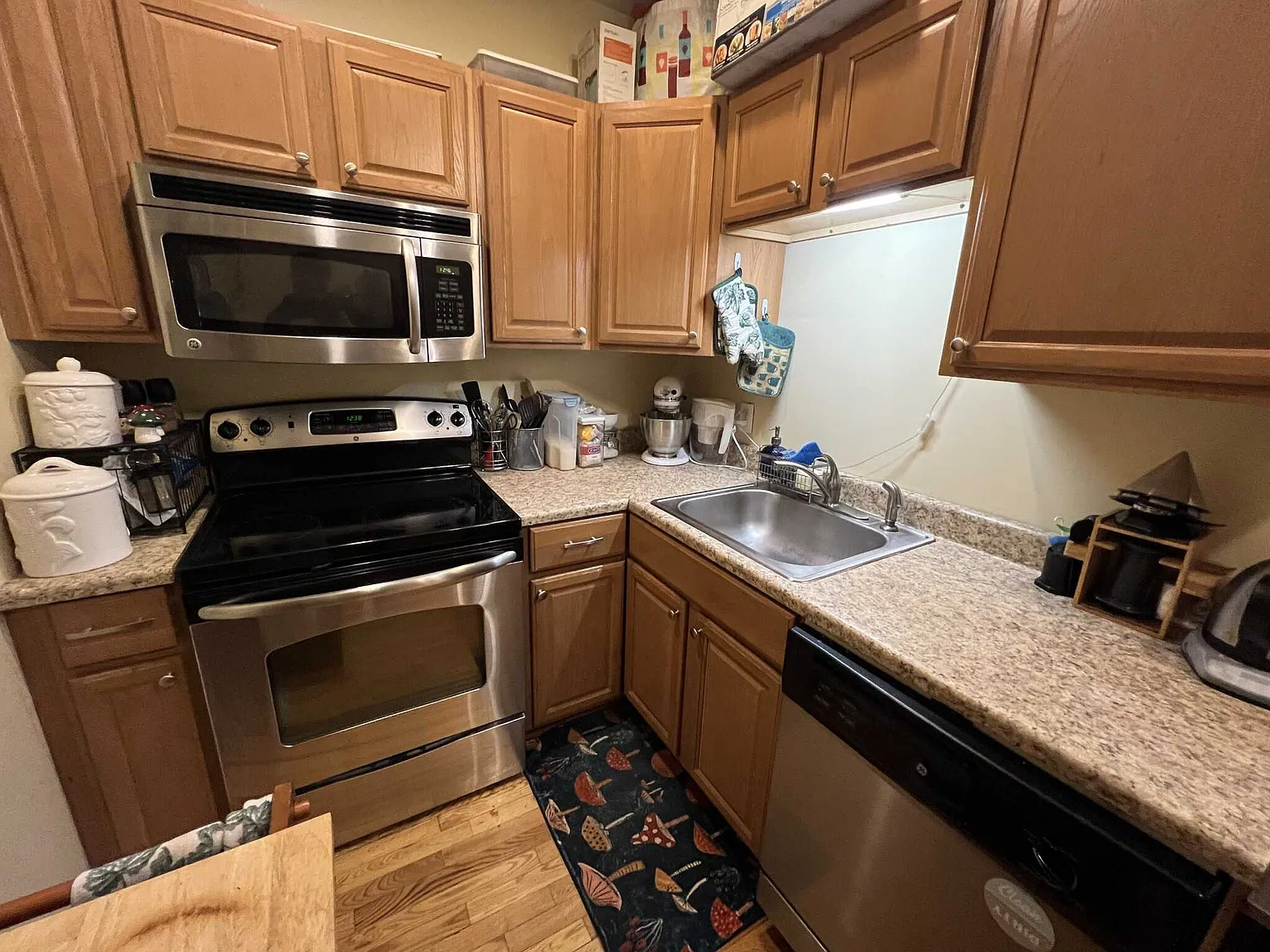 2 bed, $3,100 — Photo 4