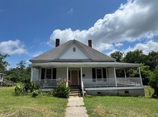 304 S Oak St, Mc Cormick, SC 29835